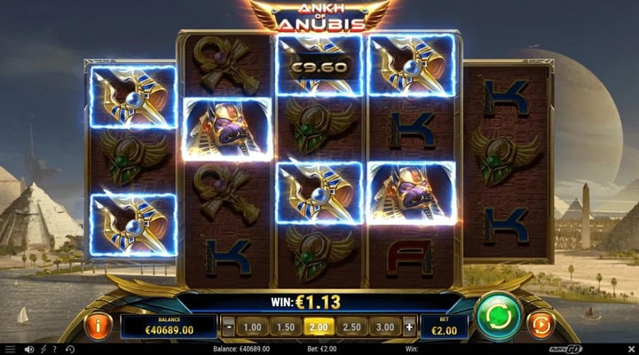 Ankh of Anubis Screenshot 3